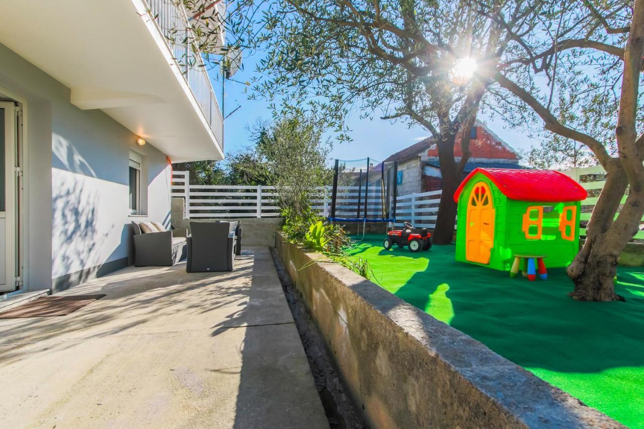 Apartment Absolute Gray Zadar Exterior foto