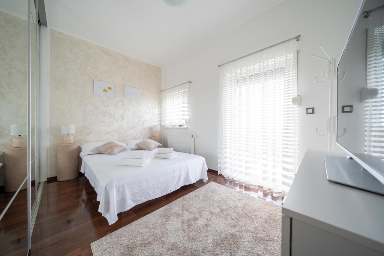 Apartment Absolute Gray Zadar Exterior foto
