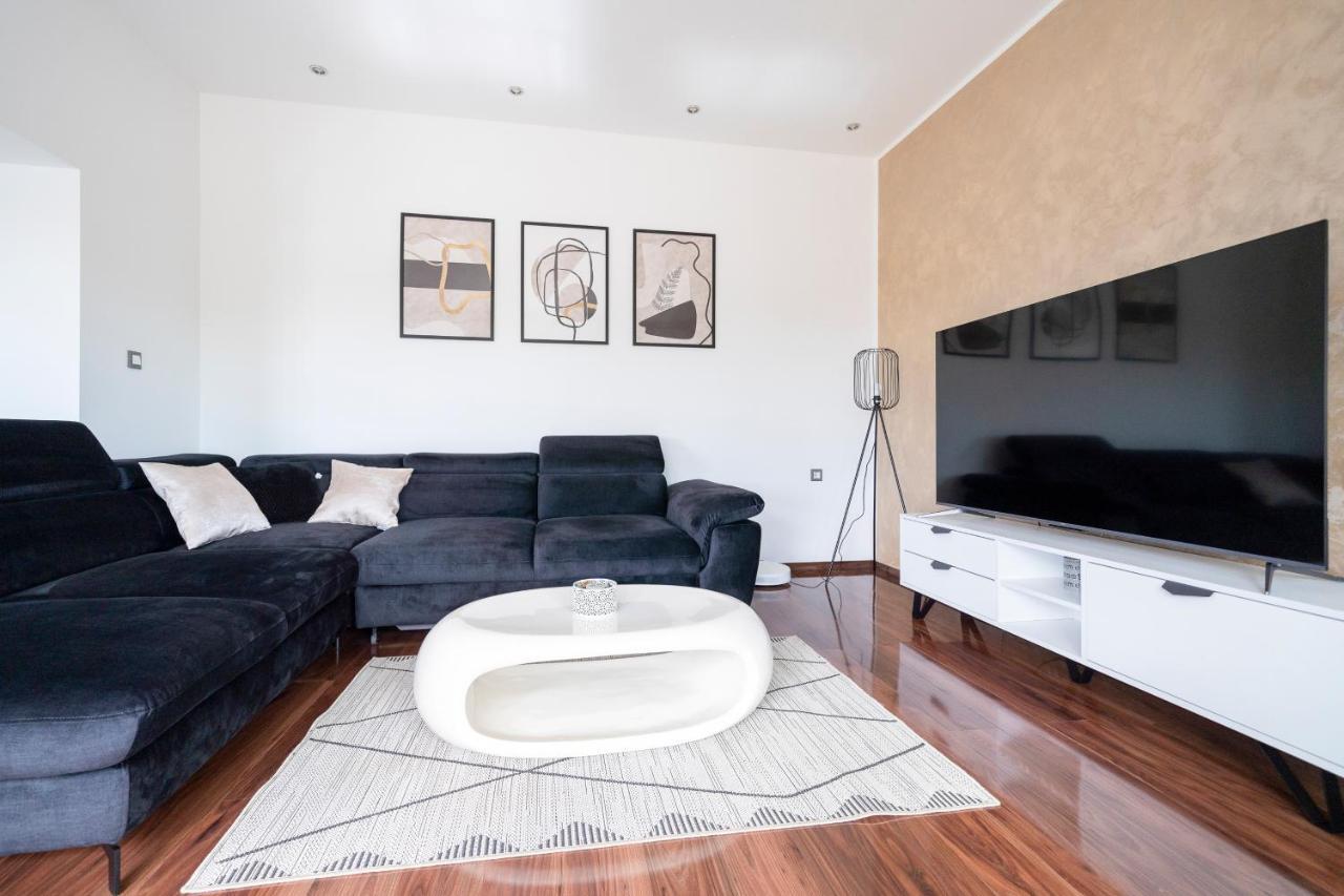 Apartment Absolute Gray Zadar Exterior foto